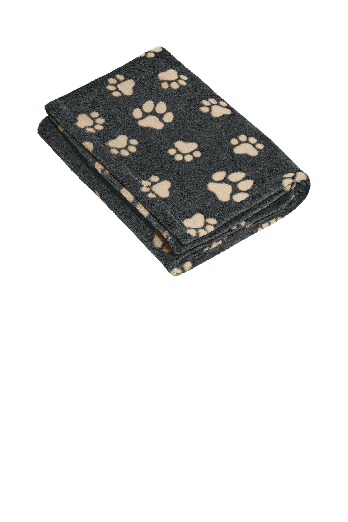Port Authority BP33 Graphite/ Biscuit Paws
