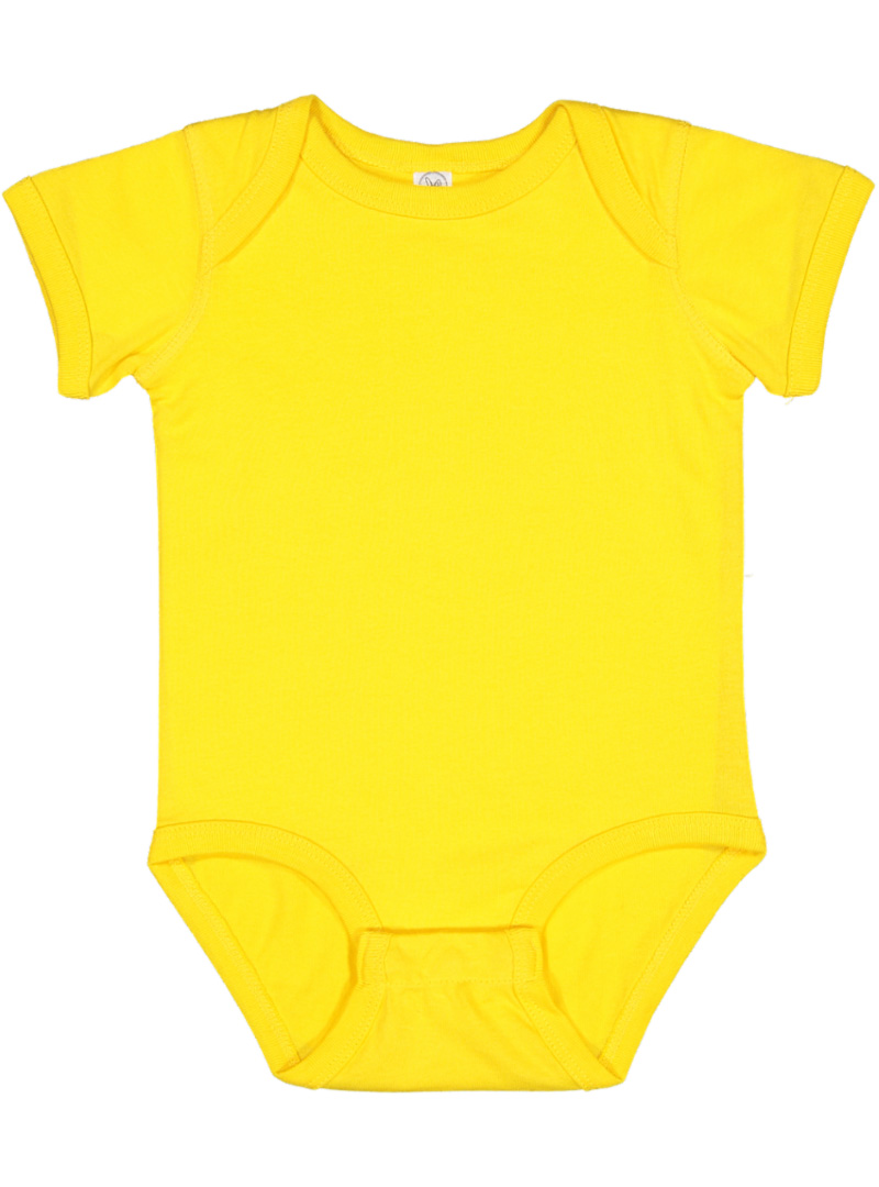 Rabbit Skins 4424 Yellow