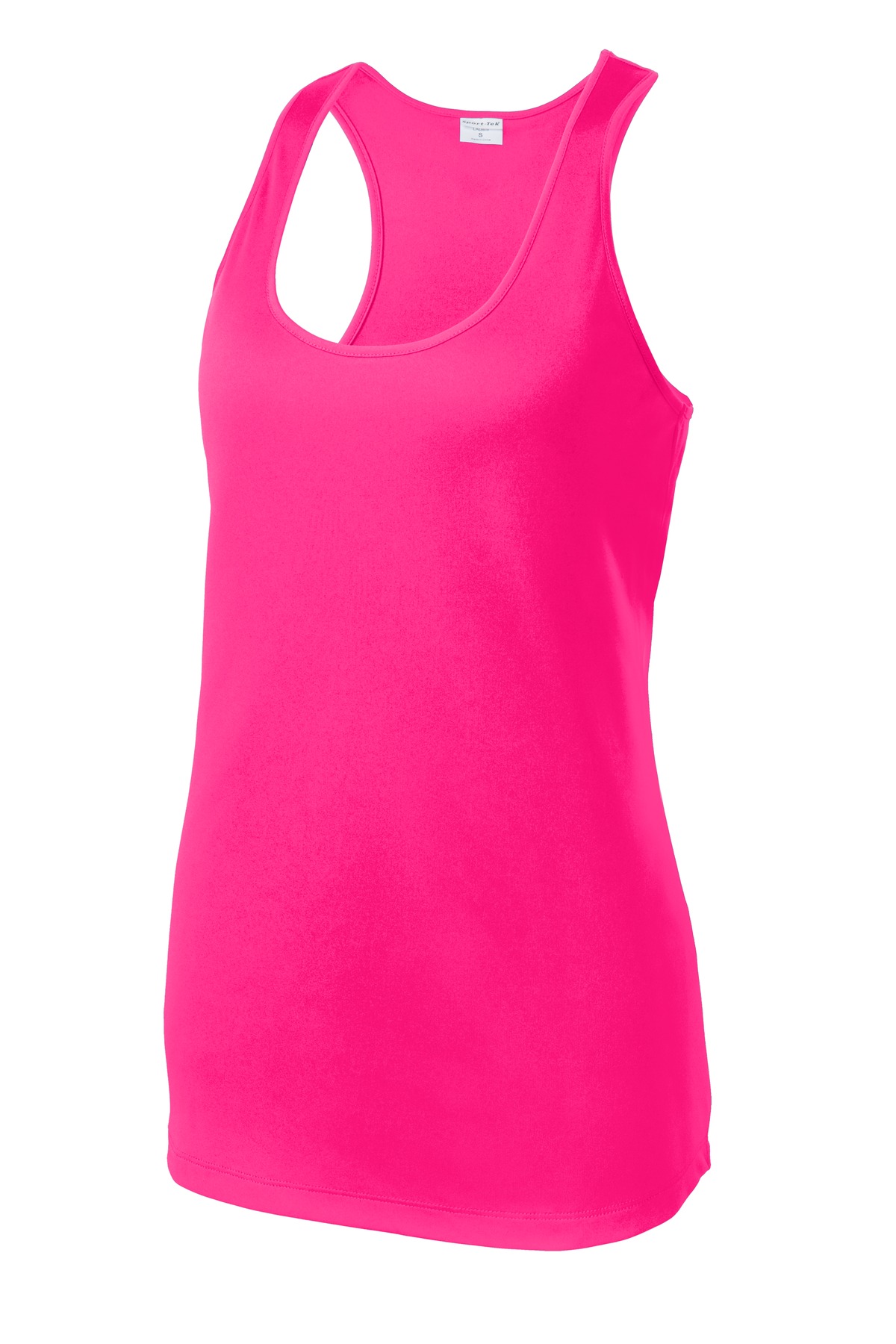 Sport-Tek LST356 Neon Pink
