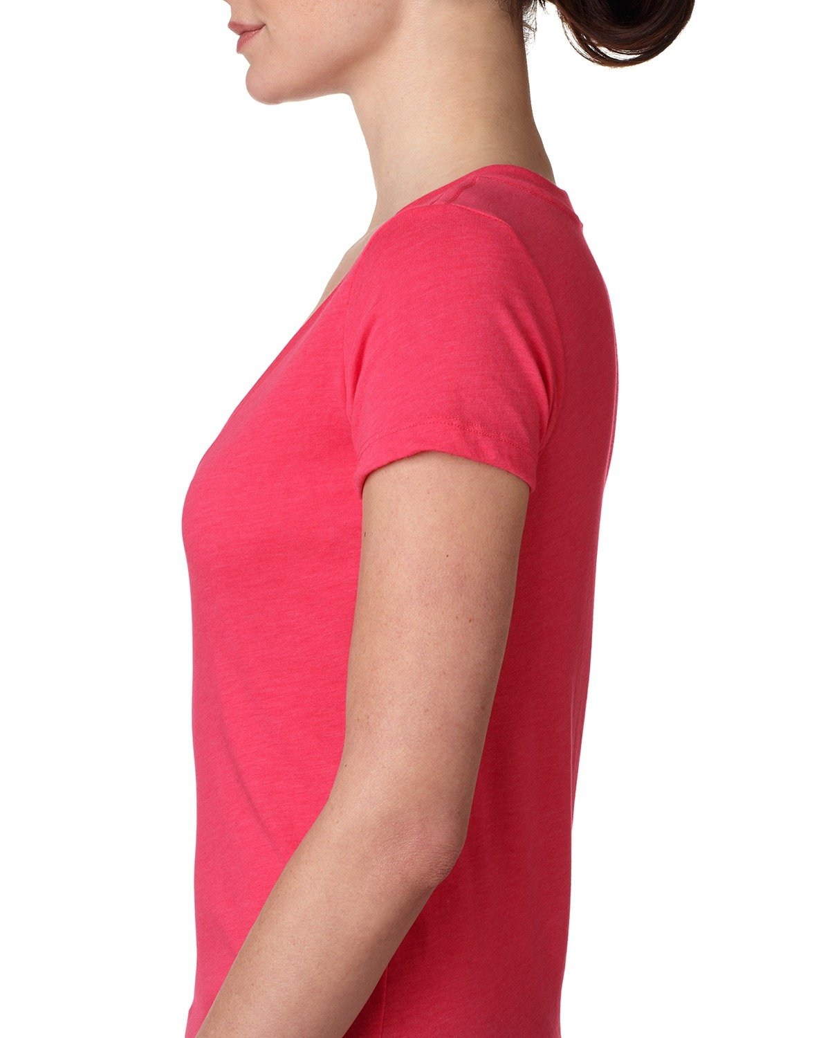 Next Level 6740 Vintage Shocking Pink