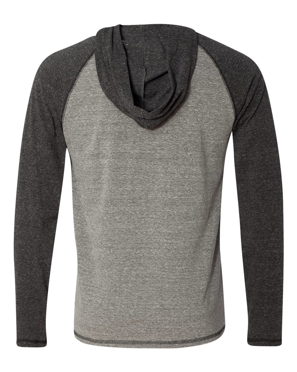 All Sport M3101 Gray Heather / Charcoal Heather Triblend