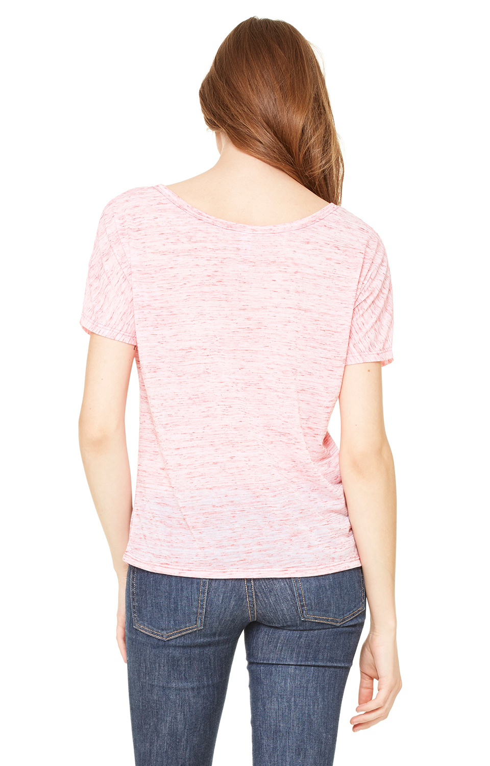 Bella + Canvas 8816 Red Marble