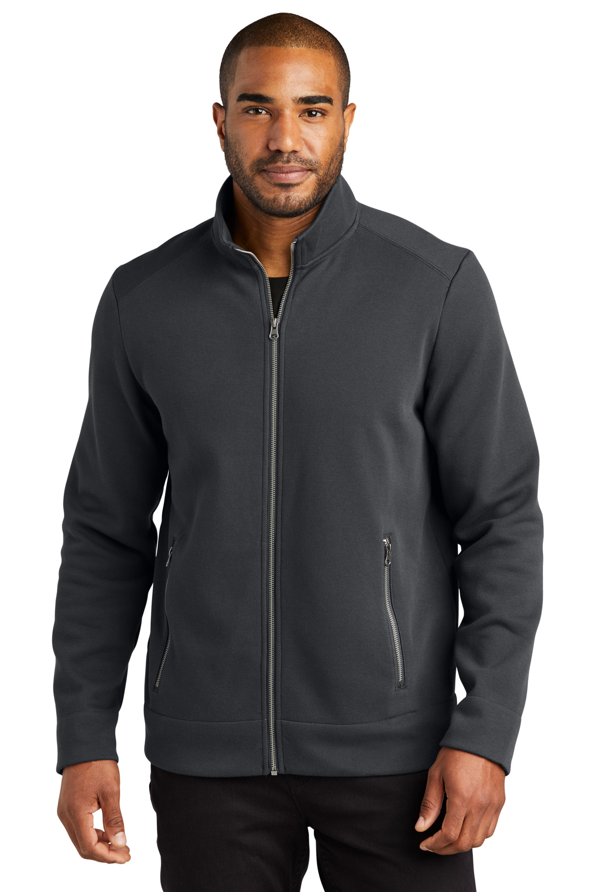 Port Authority F422 Charcoal