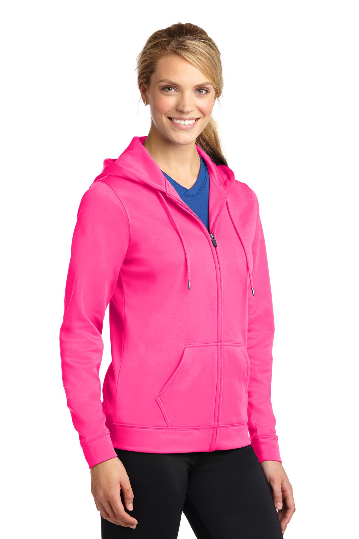 Sport-Tek LST238 Neon Pink