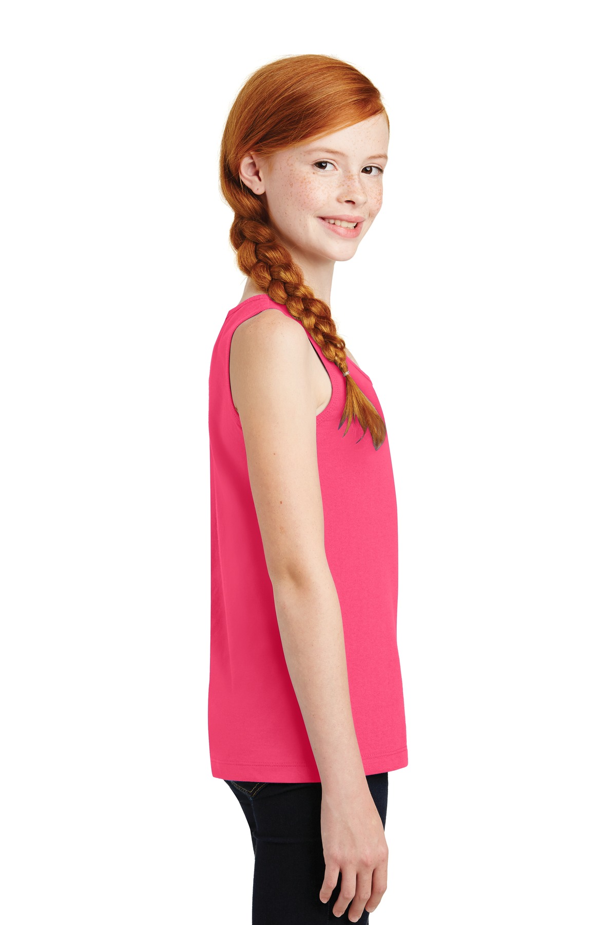 District DT5301YG Neon Pink