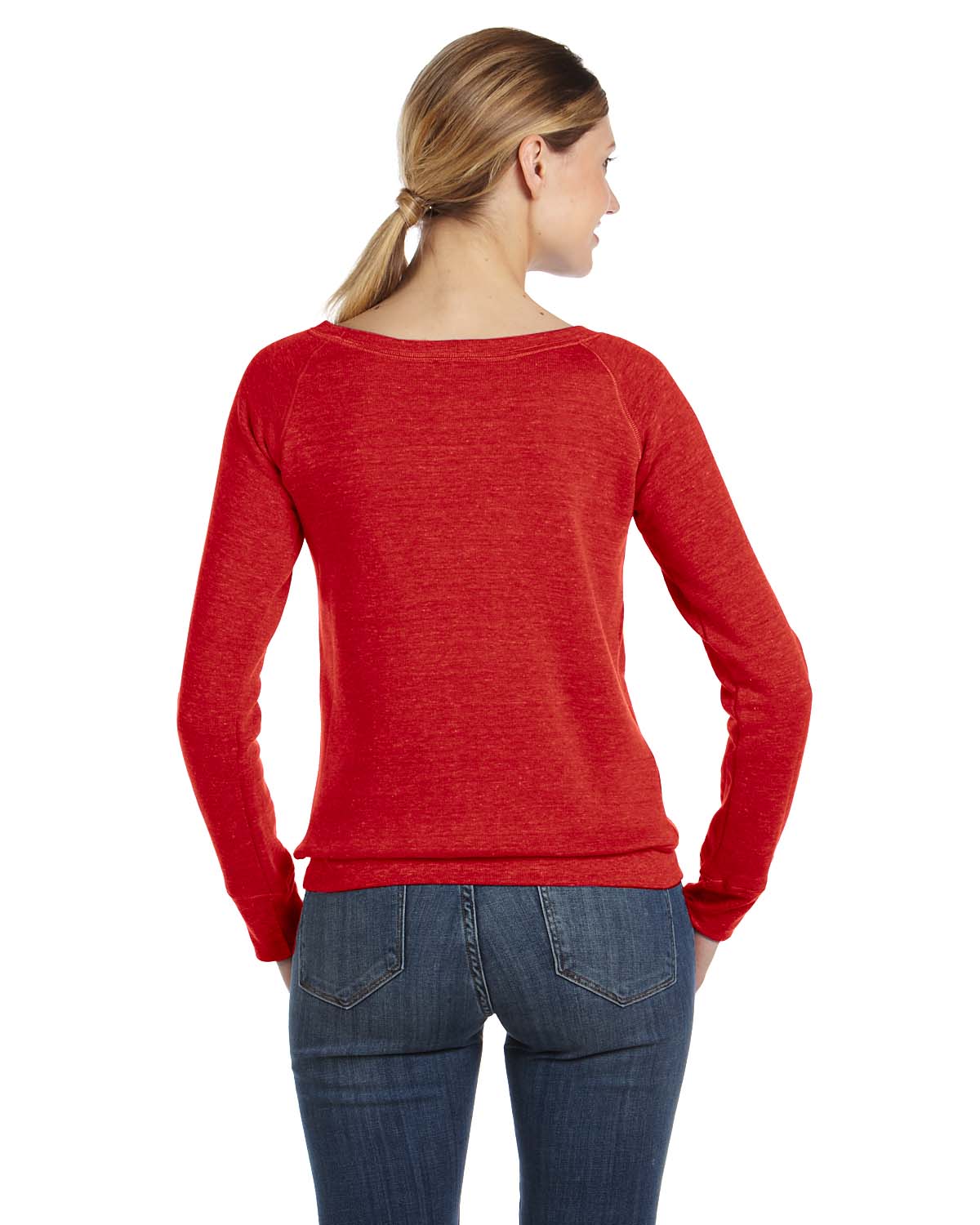 Bella + Canvas 7501 Red