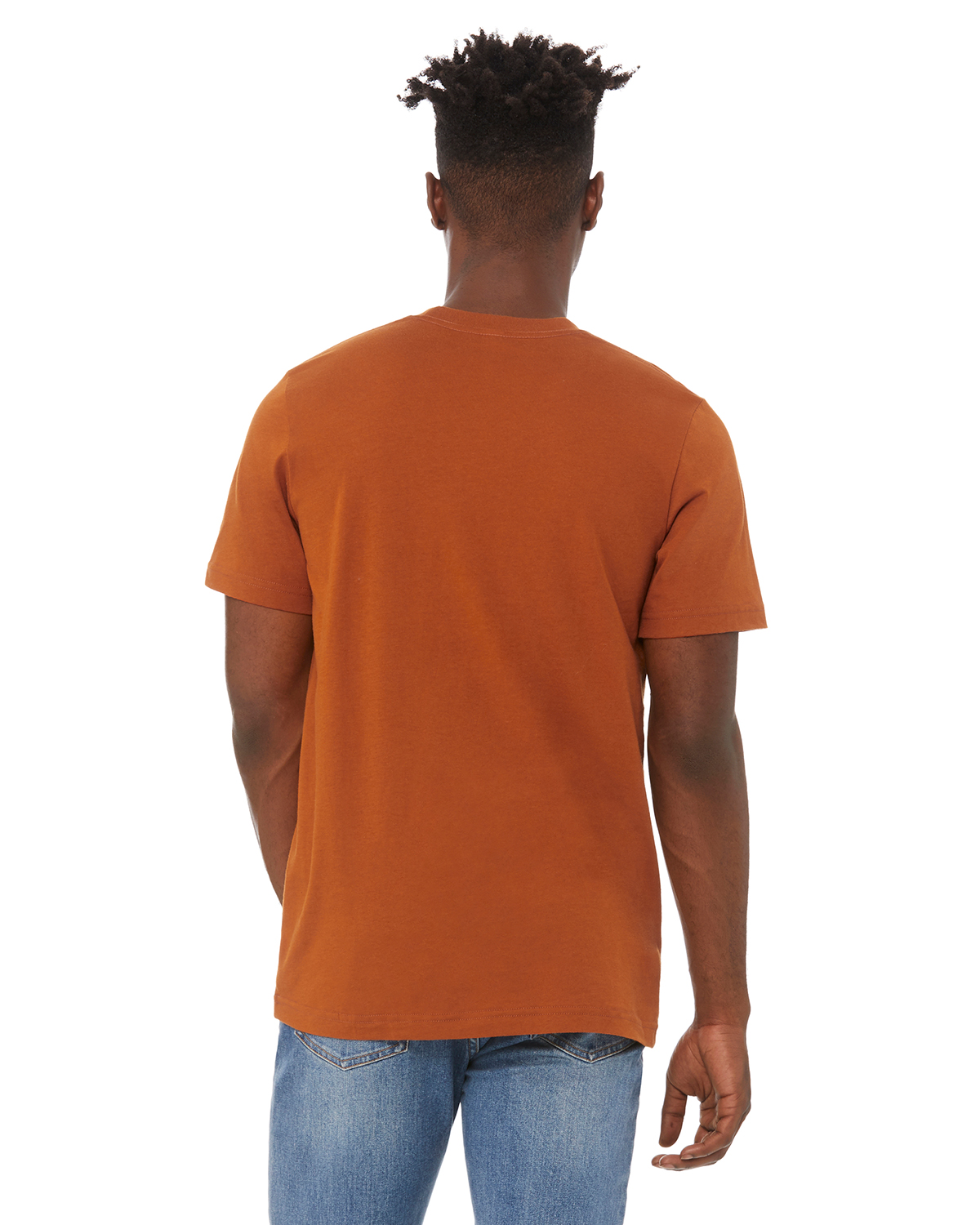 Bella + Canvas 3001C Autumn