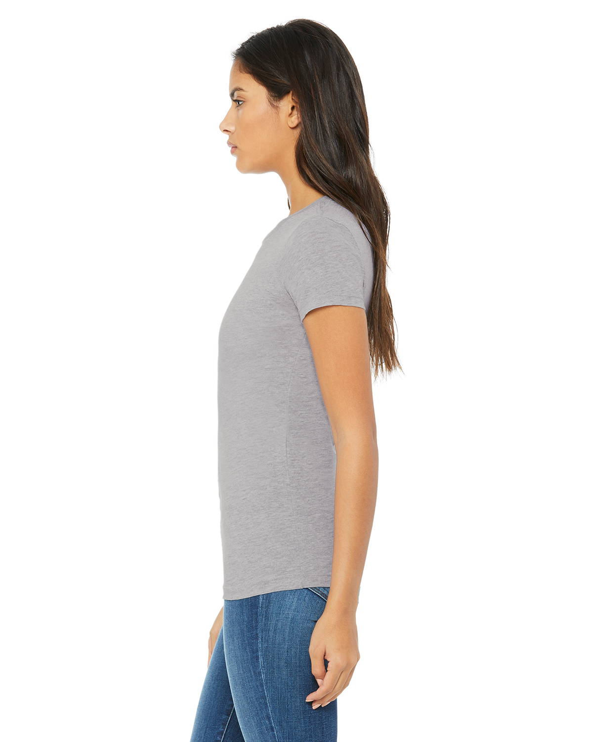 Bella + Canvas 6004 Heather Athletic