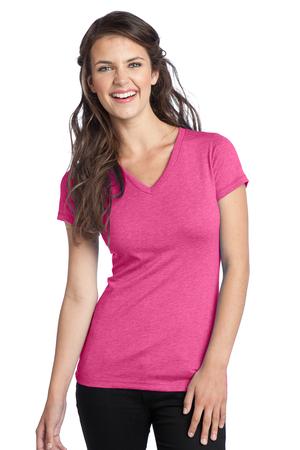 District DT242V Dark Fuchsia Heather