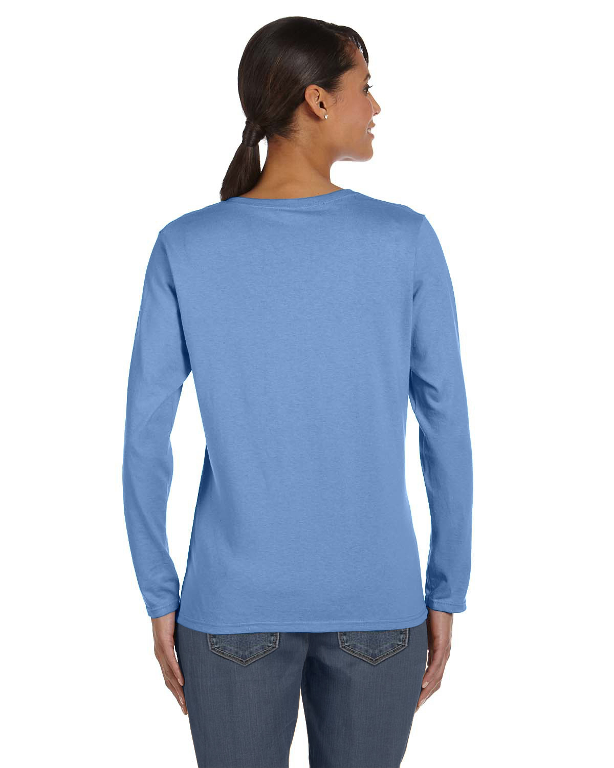 Gildan G540L Carolina Blue