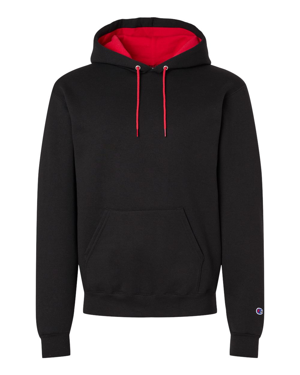 Champion S7CB0 Black/ Scarlet