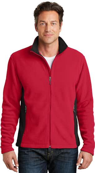 Port Authority F216 Rich Red / Black