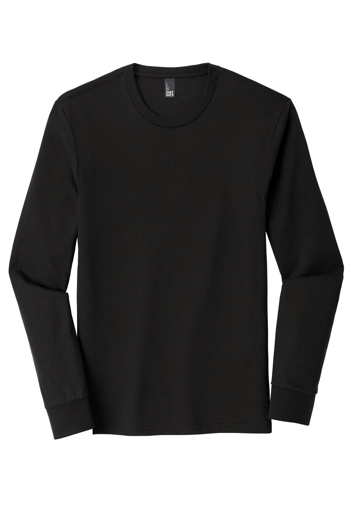 【CPGN STUDIO】23FW★ Cracking Raglan Long Sleeve District Unisex Perfect Tri Long Sleeve Tee Dm132 Black | Jiffy