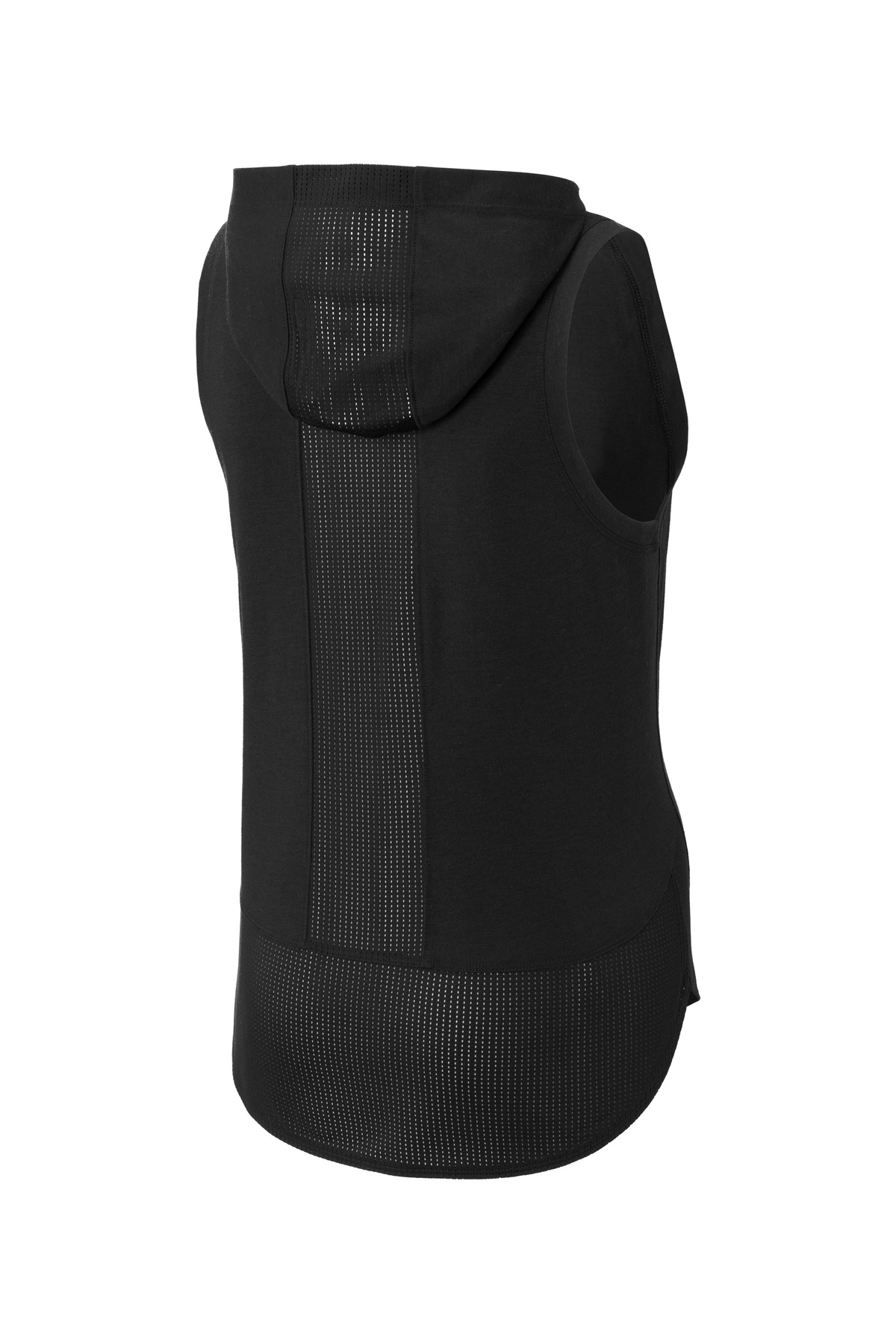 Sport-Tek LST410 Black / Black Ts