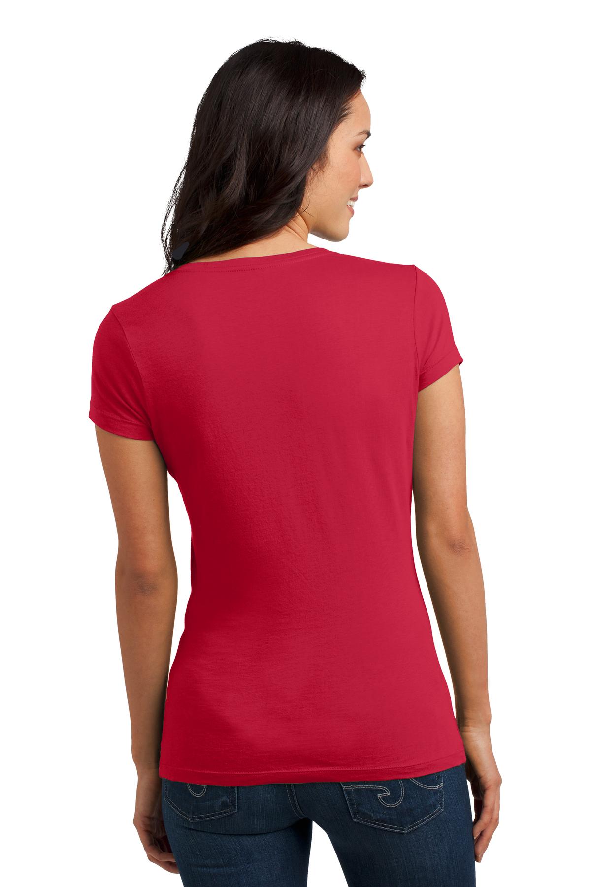 District DT4501 New Red