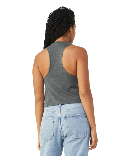 Bella + Canvas 6682 Heather Deep