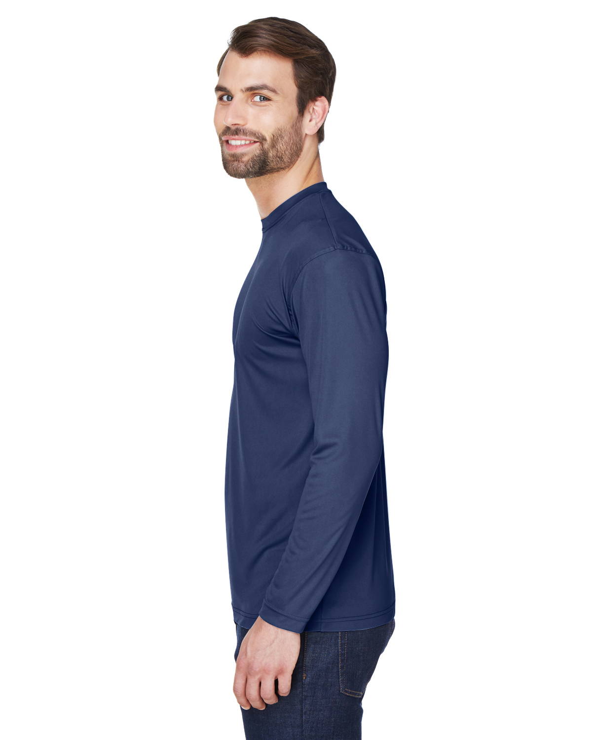 UltraClub 8422 Navy