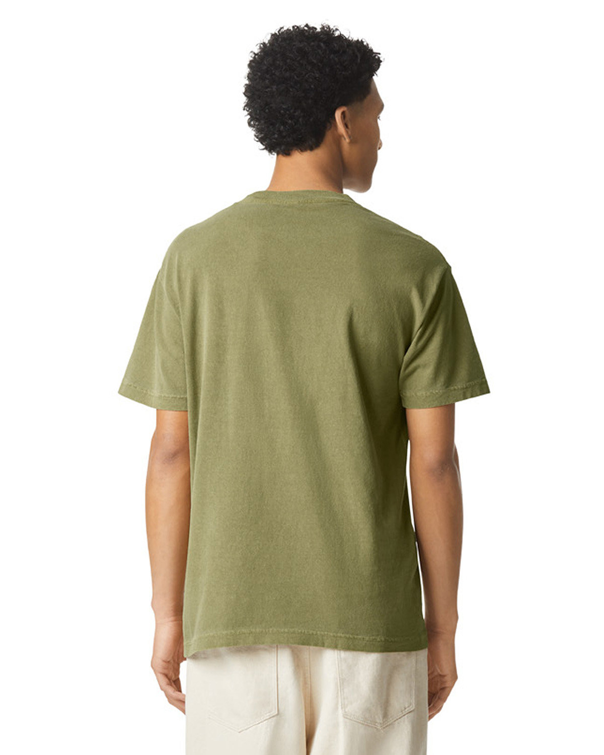 American Apparel 1301GD Faded Army