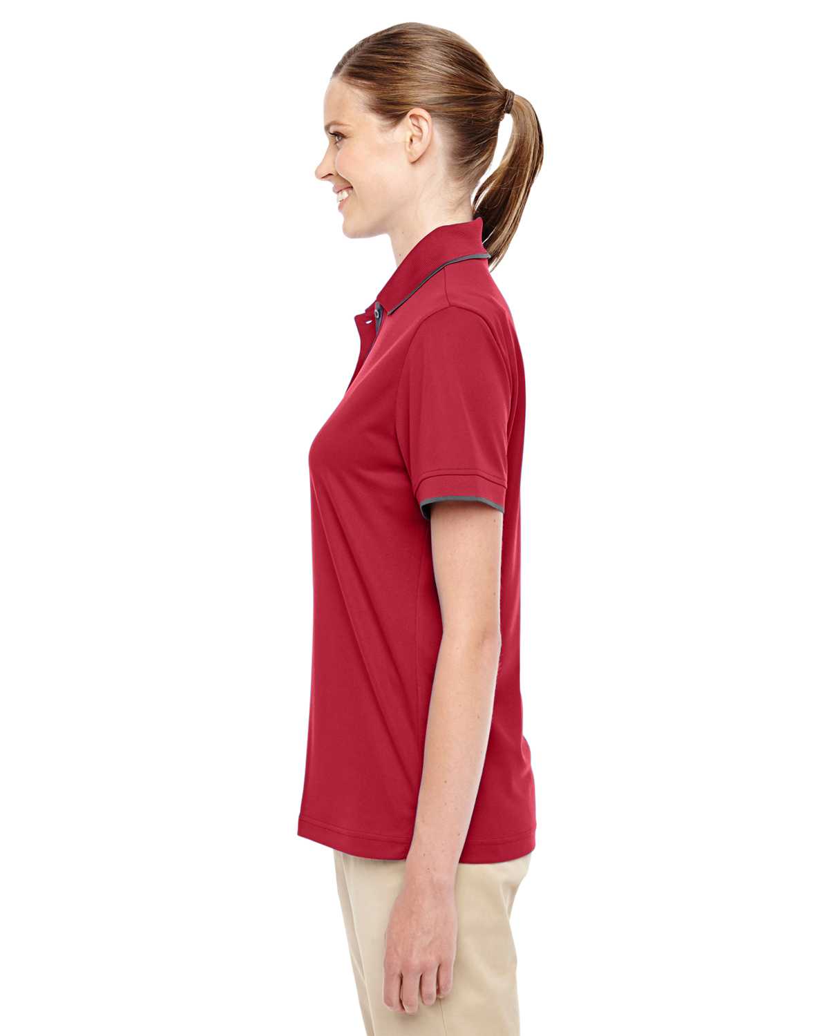 Core365 78222 Classic Red / Carbon