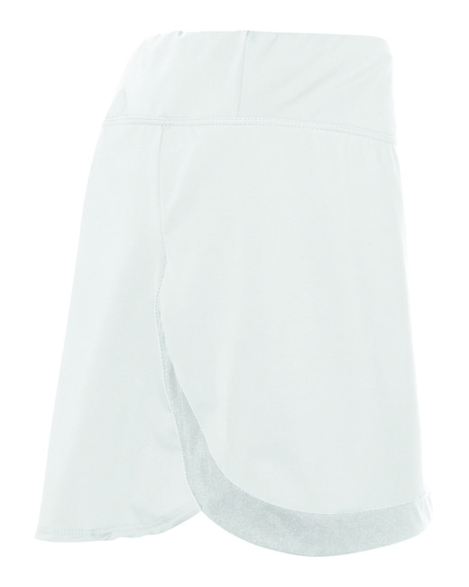 Augusta Sportswear AG2411 White / White