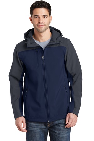 Port Authority J335 Db Navy / Bat Gray