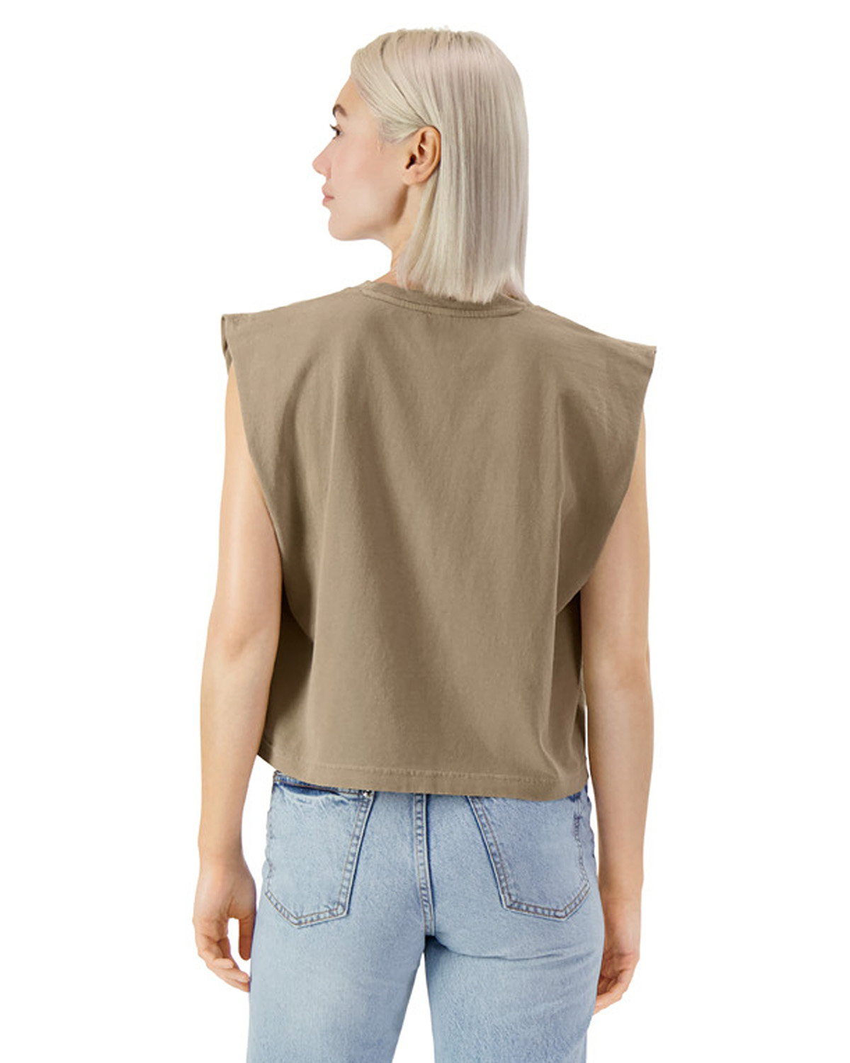 American Apparel 307GD Faded Brown