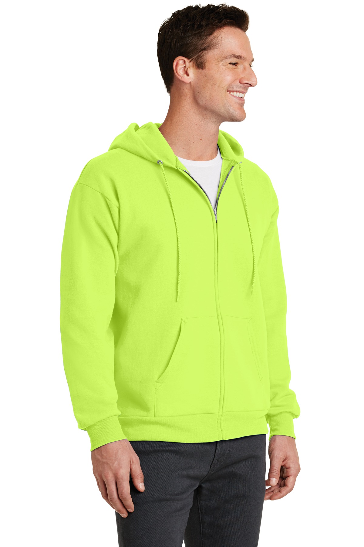 Port & Company PC78ZH Neon Yellow