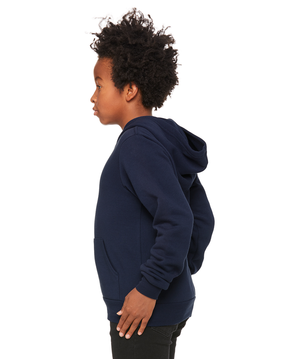 Bella + Canvas 3719Y Navy