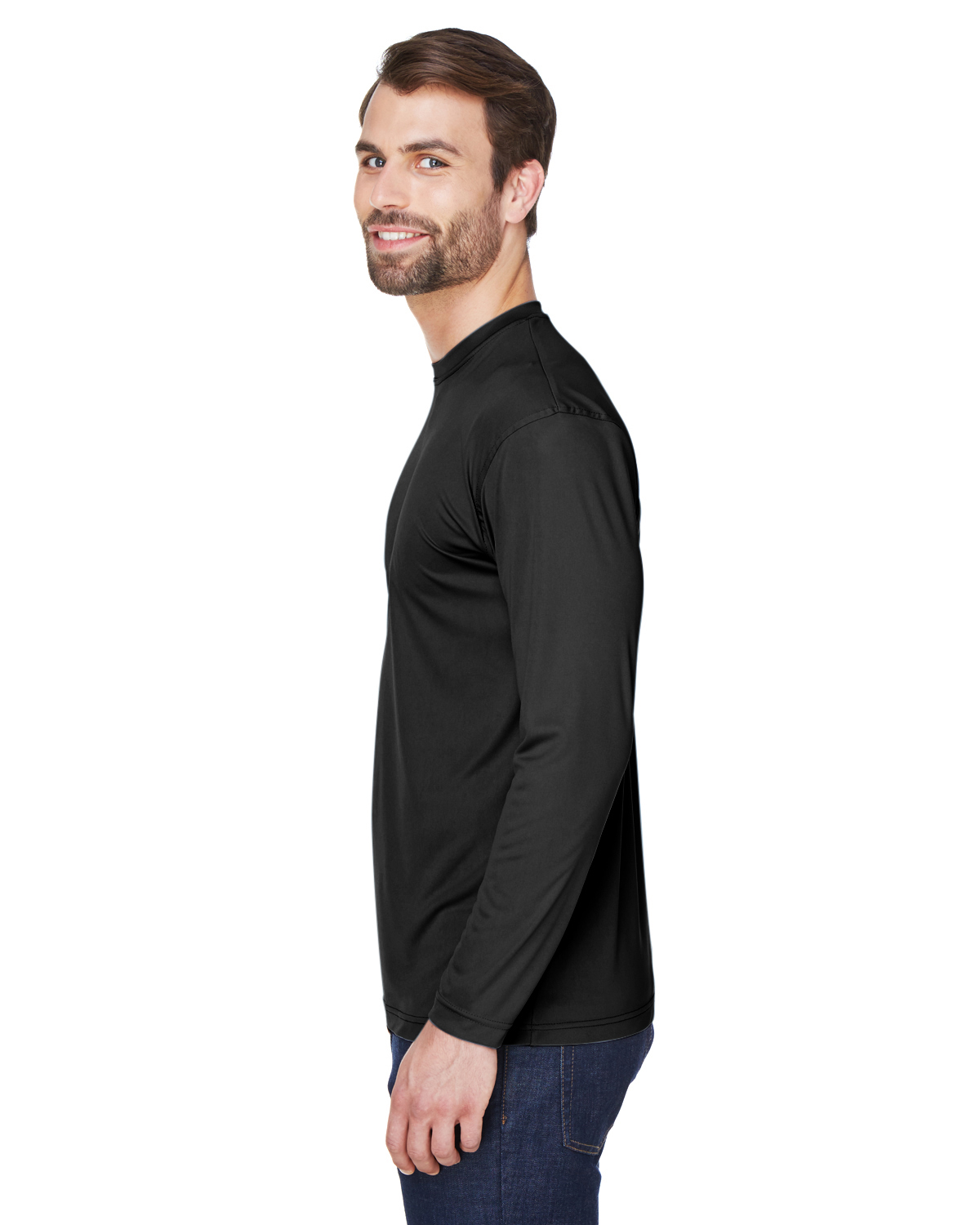 UltraClub 8422 Black