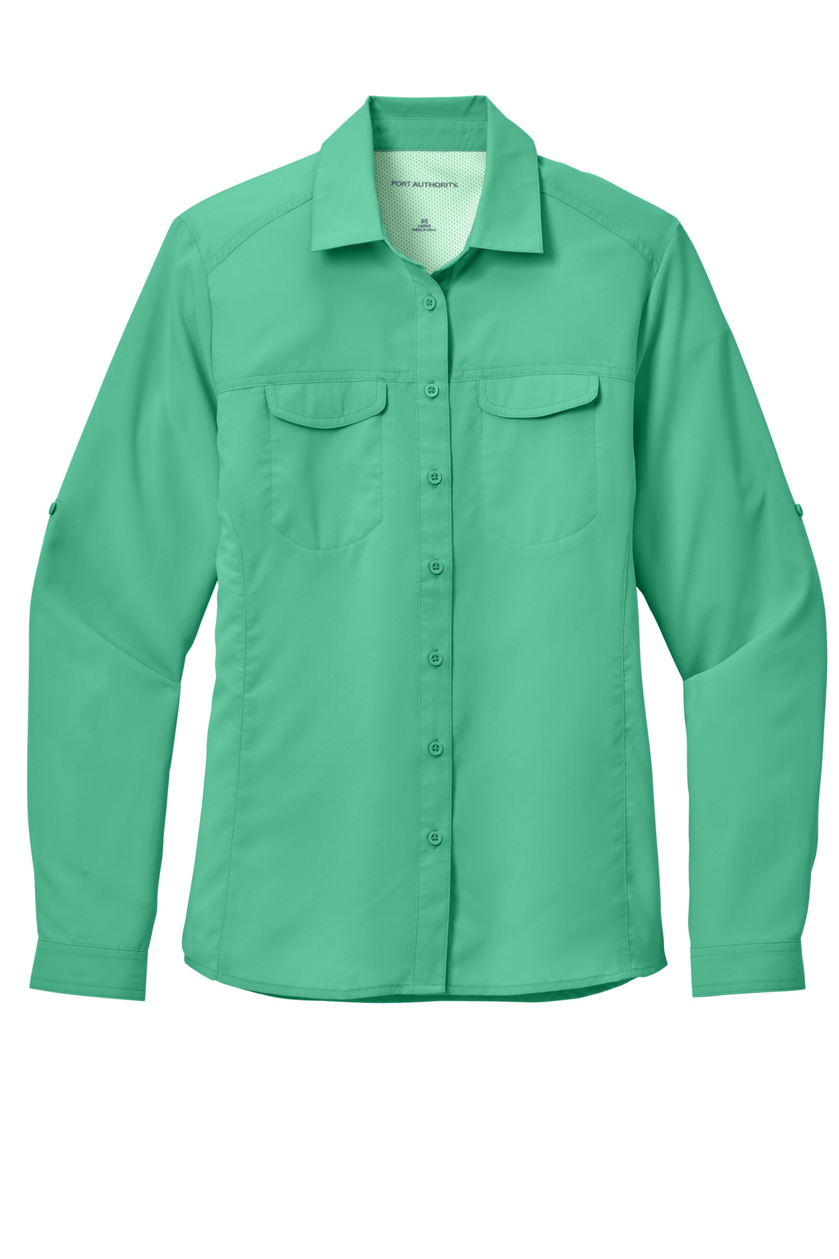 Port Authority LW960 Bright Seafoam