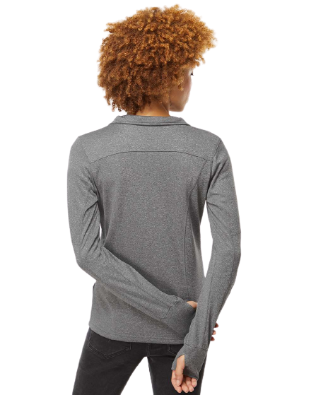 Independent Trading EXP60PAZ Gunmetal Heather