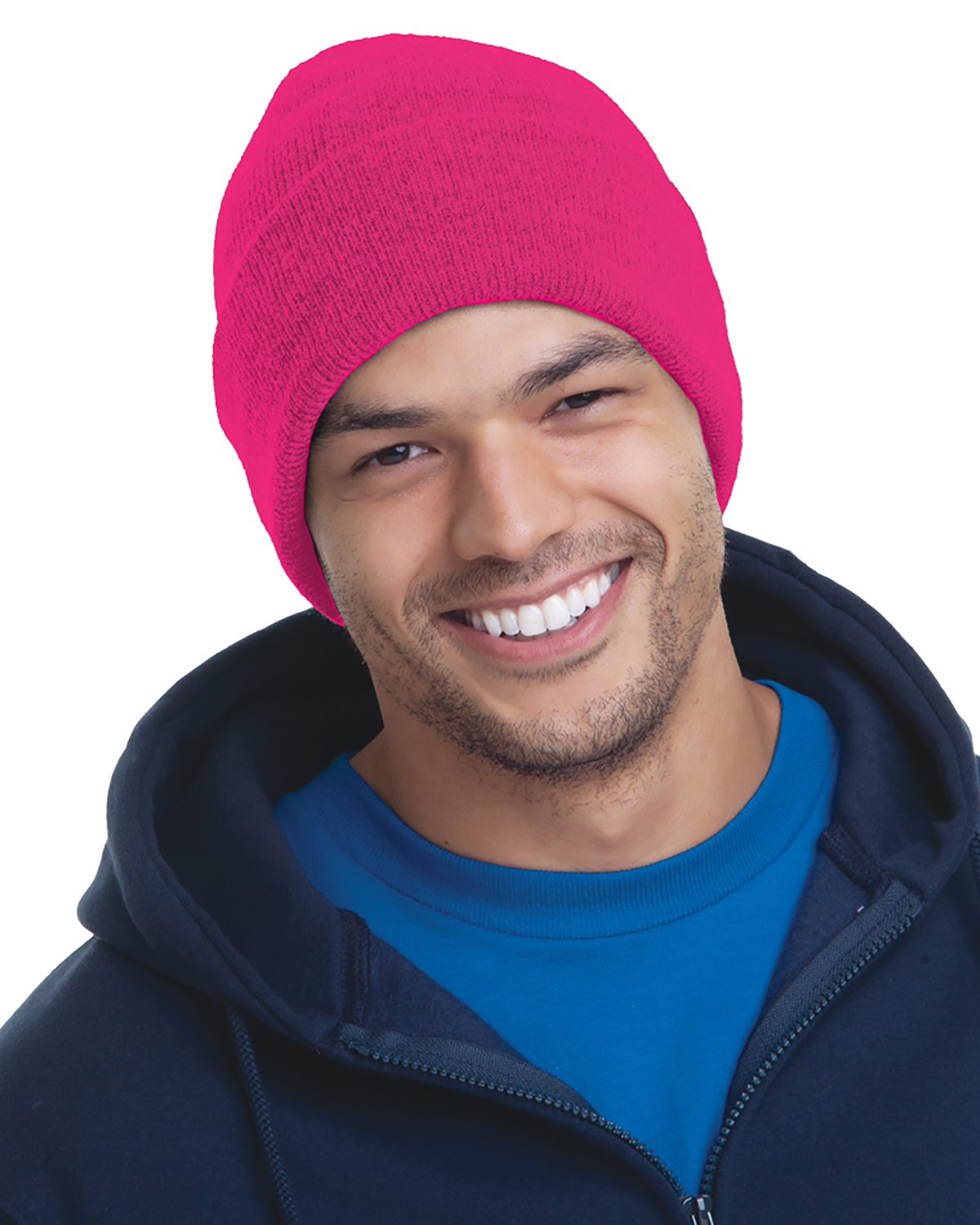 Bayside BA3825 Bright Pink