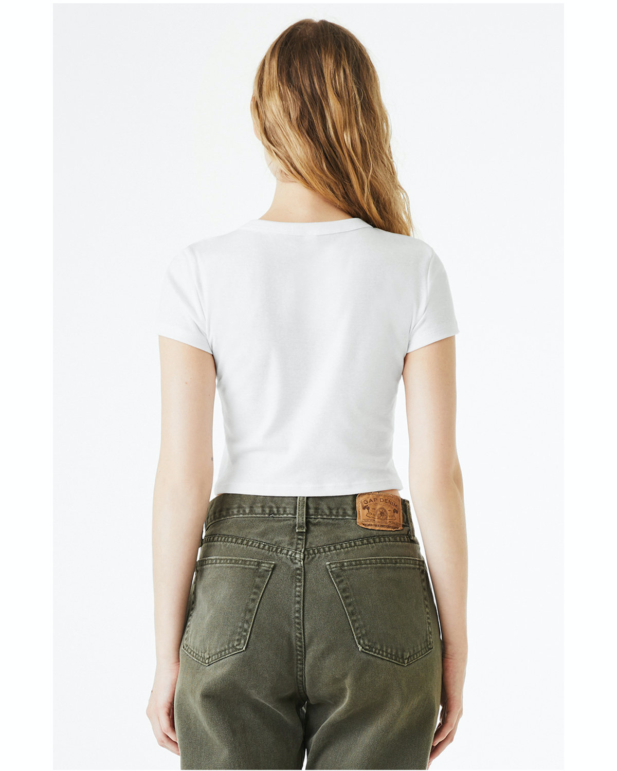 MOUSSY BEP OG ラインストーン BABY TEE MOUSSY×BEPコラボ BEP OG ラインストーン BABY TEEグレー - メルカリ