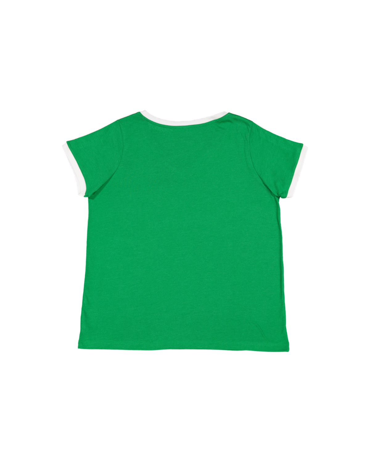 LAT 3832 Vintage Green / White