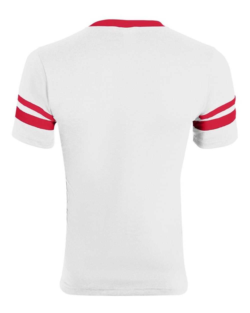 Augusta Sportswear 361 White / Red