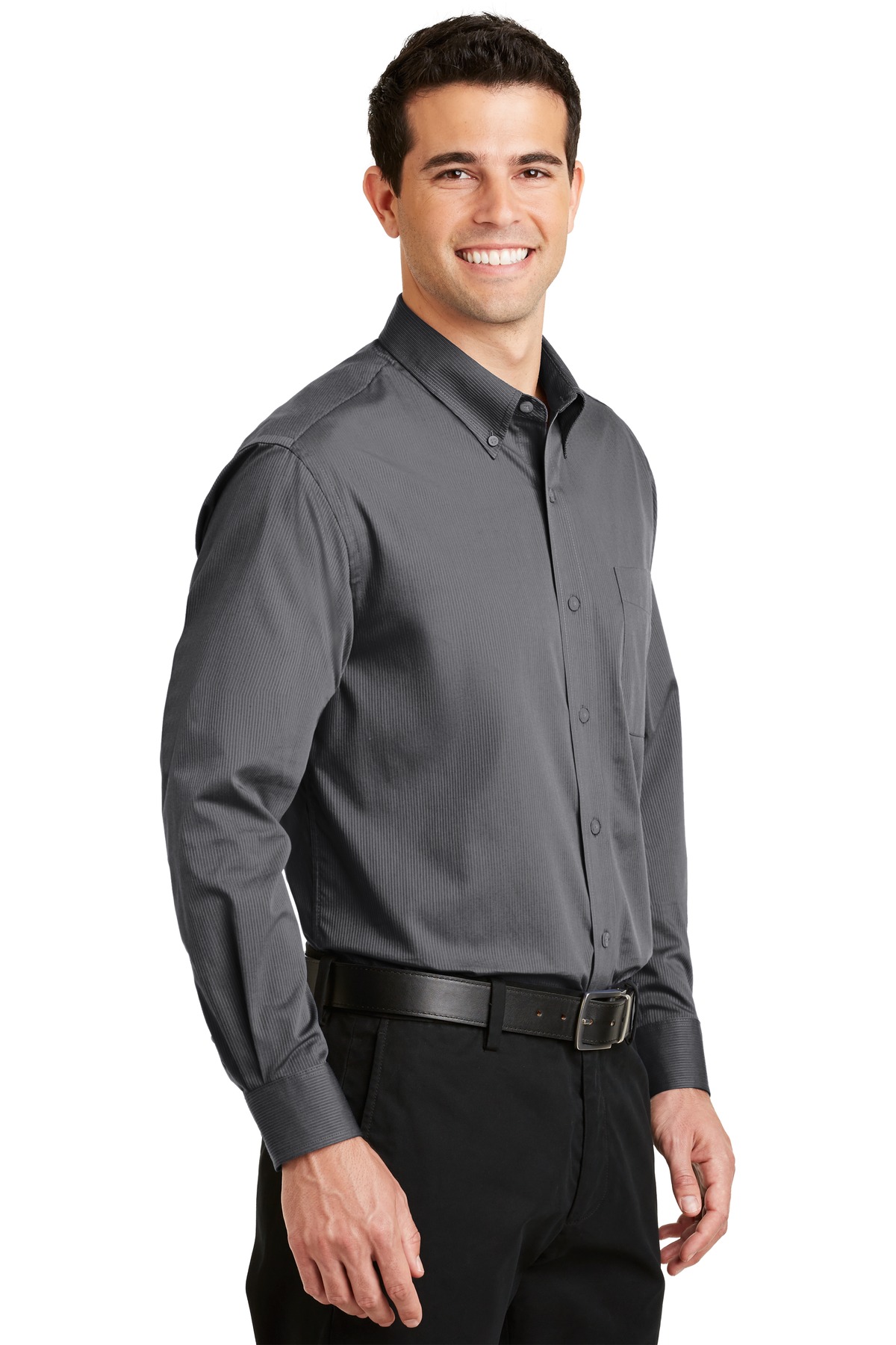 Port Authority S613 Gray