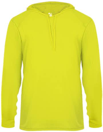 Badger 4105 Safety Yellow / Gray