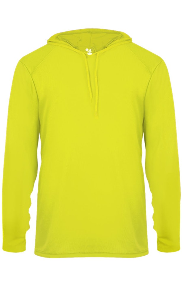 Badger 4105 Safety Yellow / Gray