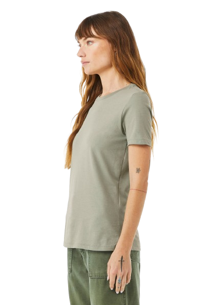 Bella + Canvas B6400 Thyme