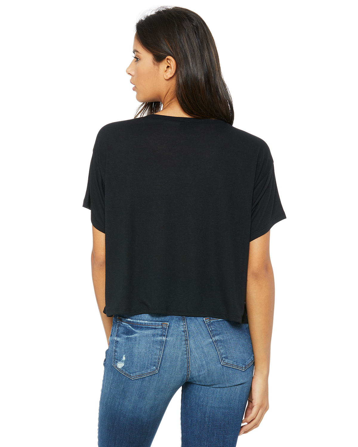 Bella + Canvas B8881 Black