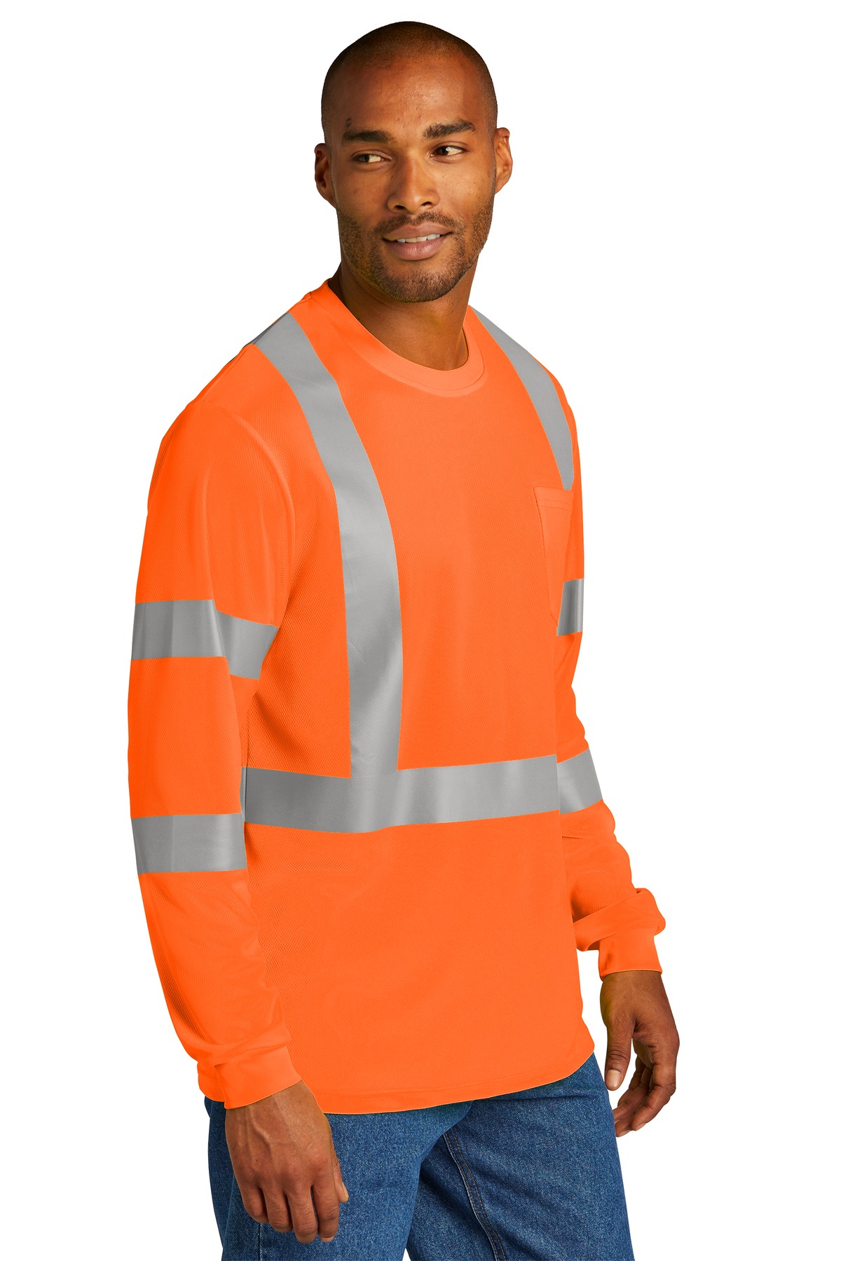 CornerStone CS203 Safety Orange