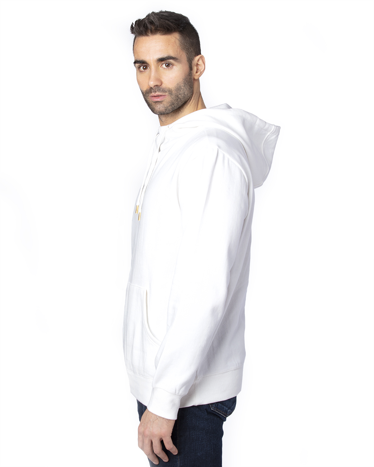 Threadfast Apparel 322H White