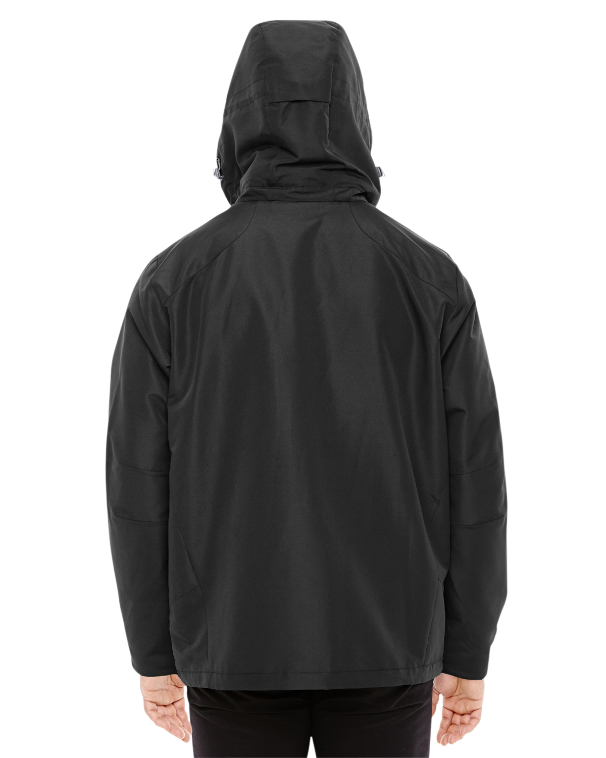 Ash City - North End 88226 Black / Graphite