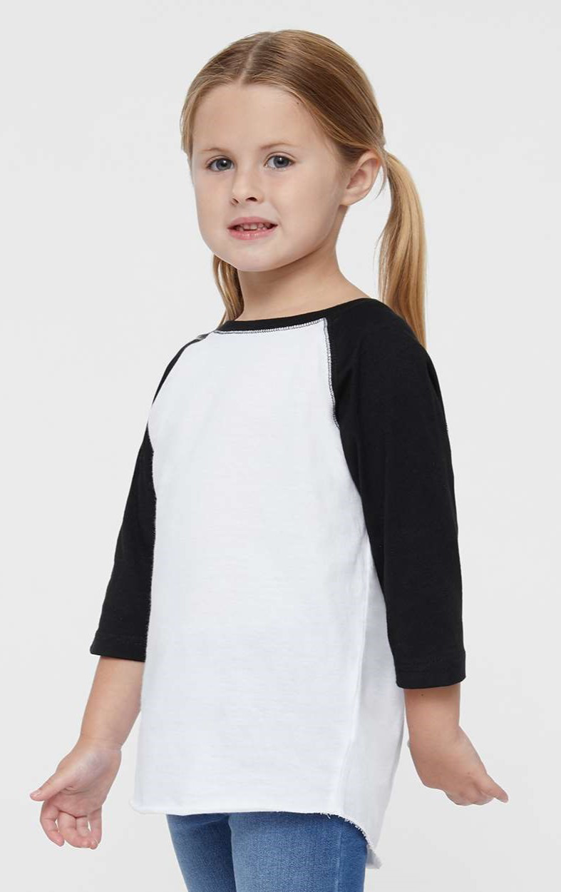 Rabbit Skins RS3330 White / Black