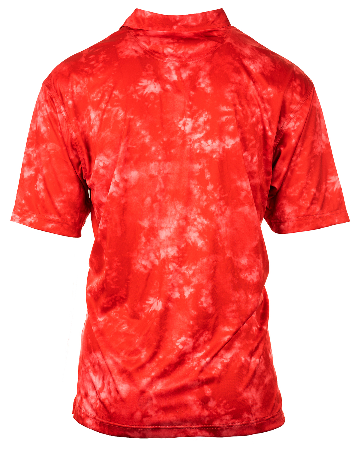 Burnside B0101 RED TIE DYE