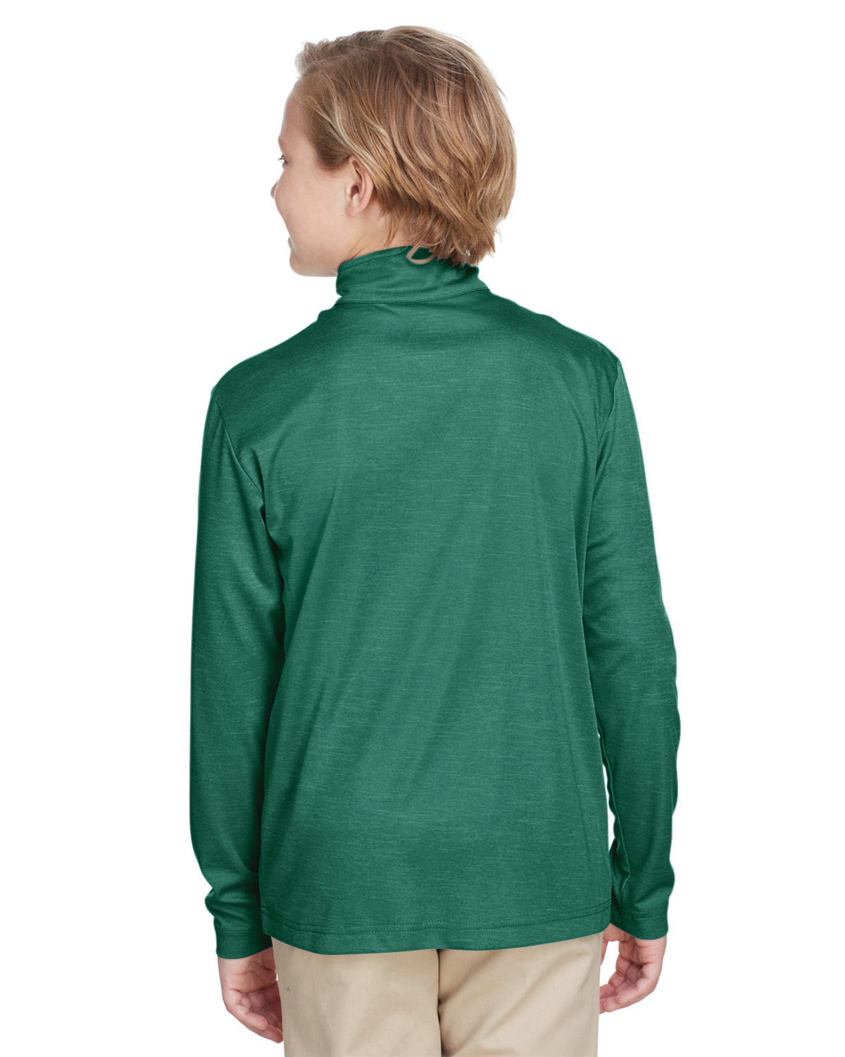 Team 365 TT31HY Sport Forest Heather