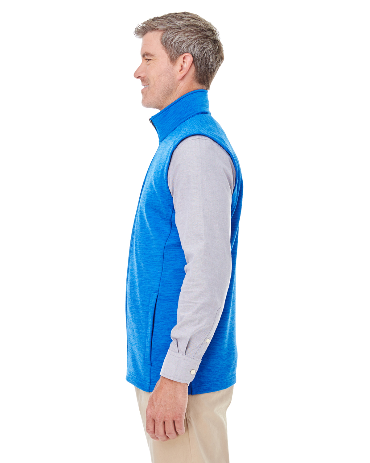 Devon & Jones DG797 French Blue Heather