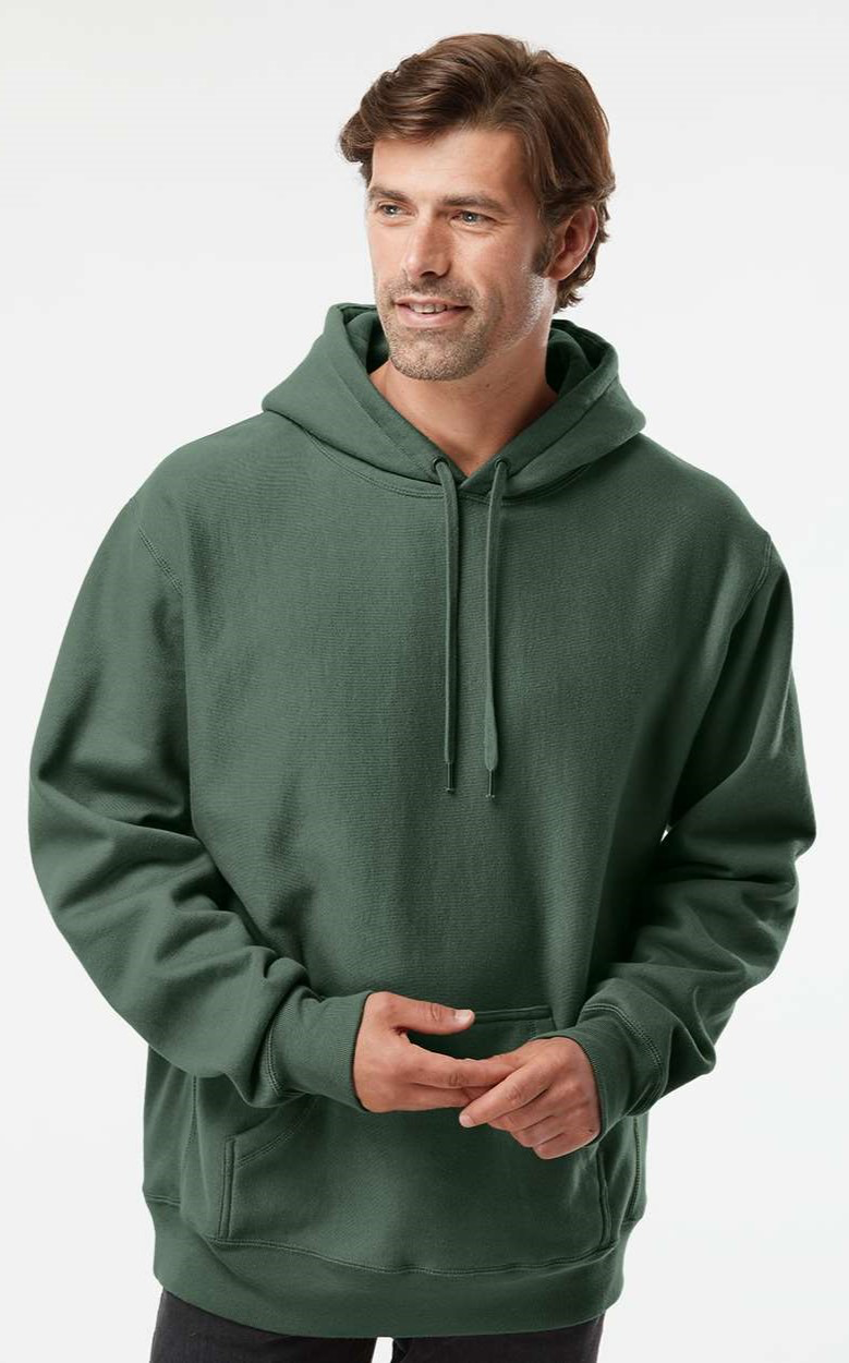 Independent Trading Legend Premium Heavyweight Cross Grain Hoodie