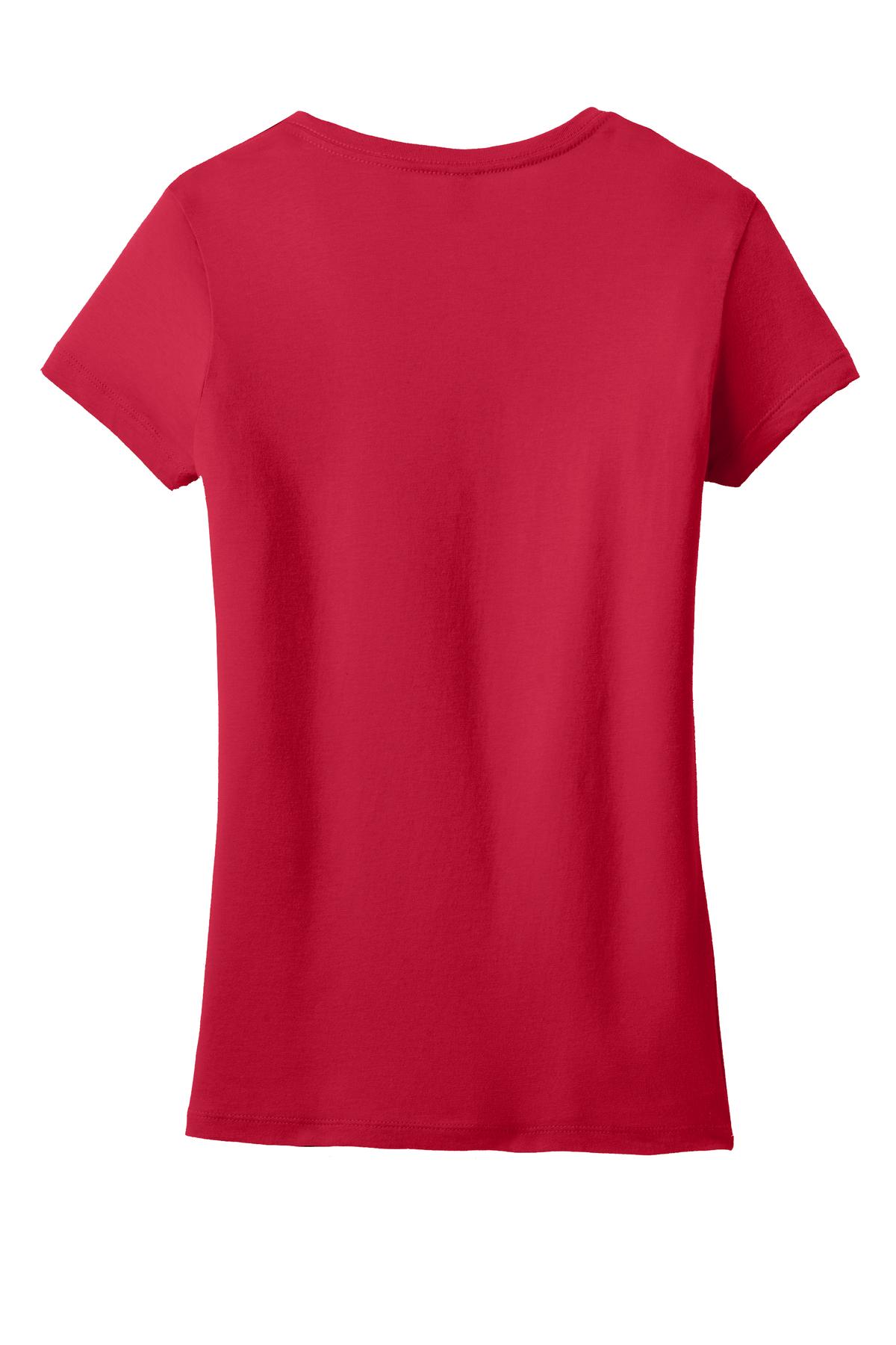 District DT4501 New Red