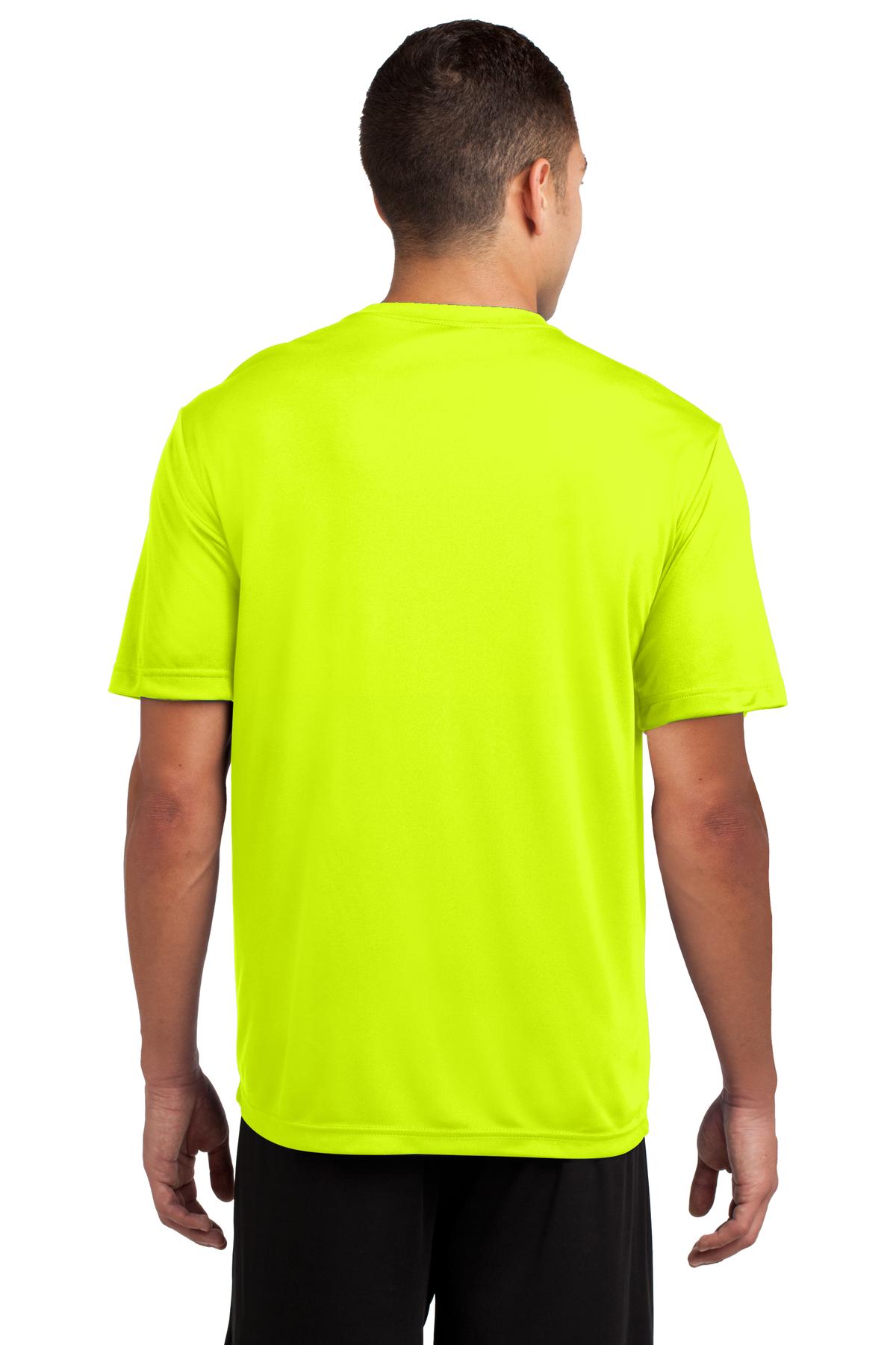 Sport-Tek ST350 Neon Yellow